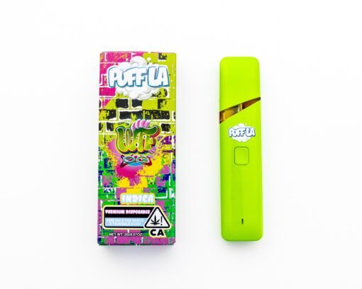 Puff La WTF OG Disposable Vape