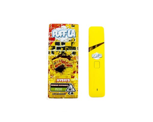 Puff La Zourz Disposable Vape