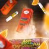 puff la clementine kush refined full spectrum cart