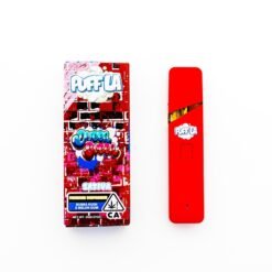 Puff La Dubba Bubba Disposable Vape