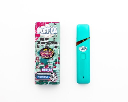 Puff La Cosmic Crisp Disposable Vape