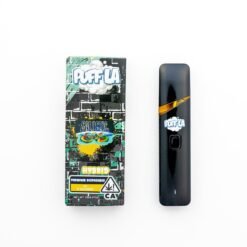 Puff La Galactic Gas Disposable Vape