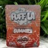 PUFF LA GUMMIES - HASH ROSIN 500mg - LYCHEE