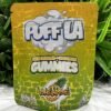 PUFF LA GUMMIES - HASH ROSIN 500mg- PINEAPPLE