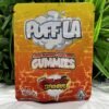 PUFF LA GUMMIES - HASH ROSIN 500mg- STRAWBERRY LEMONADE