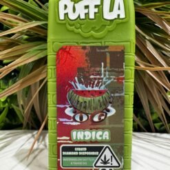 PUFF LA - 2g Disposable Liquid Diamond - WATERMELON OG